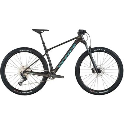Scott Bikes Bicicletta Da Mtb Scale 920 29´´ Deore M6100 Sgs 2026 Carbon Black Scott Bikes Bicicletta Da Mtb Scale 920 29´´ Deore M6100 Sgs 2026 Carbon Black