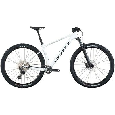 Scott Bikes Bicicletta Da Mtb Scale 920 29´´ Deore M6100 Sgs 2026 White Scott Bikes Bicicletta Da Mtb Scale 920 29´´ Deore M6100 Sgs 2026 White