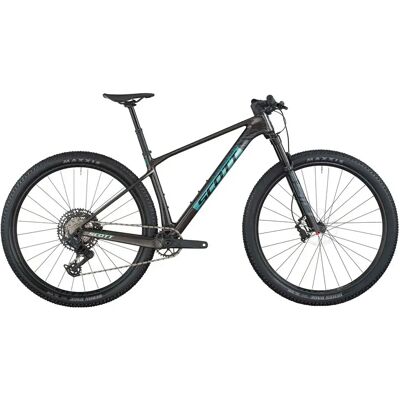 Scott Bikes Bicicletta Da Mtb Scale Rc Team 29´´ S1000 Eagle Axs 2026 Carbon Black Scott Bikes Bicicletta Da Mtb Scale Rc Team 29´´ S1000 Eagle Axs 2026 Carbon Black