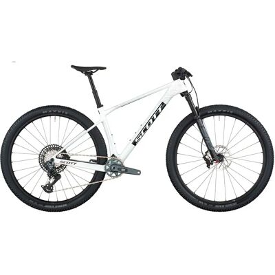 Scott Bikes Bicicletta Da Mtb Scale Rc Team Issue 29´´ Gx Eagle Axs 2026 White Scott Bikes Bicicletta Da Mtb Scale Rc Team Issue 29´´ Gx Eagle Axs 2026 White