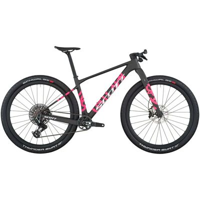 Scott Bikes Bicicletta Da Gravel Scale Rc X0 Eagle Axs 2026 Carbon Black Scott Bikes Bicicletta Da Gravel Scale Rc X0 Eagle Axs 2026 Carbon Black