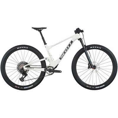 Scott Bikes Bicicletta Da Mtb Spark Rc Team 29´´ S1000 Eagle Axs 2026 Whisper Grey Scott Bikes Bicicletta Da Mtb Spark Rc Team 29´´ S1000 Eagle Axs 2026 Whisper Grey