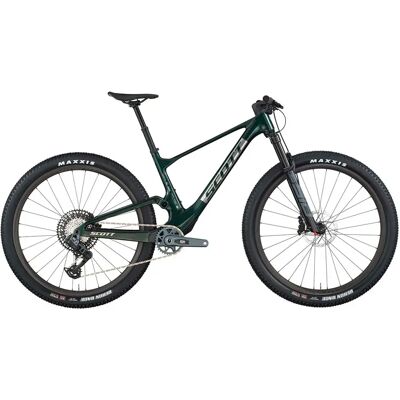 Scott Bikes Bicicletta Da Mtb Spark Rc Team Issue 29´´gx Eagle Axs 2026 Twinkle Green Scott Bikes Bicicletta Da Mtb Spark Rc Team Issue 29´´gx Eagle Axs 2026 Twinkle Green