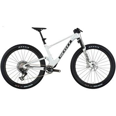 Scott Bikes Bicicletta Da Mtb Spark Rc World Cup Evo 29´´ Xx Sl Eagle Axs 2026 White Scott Bikes Bicicletta Da Mtb Spark Rc World Cup Evo 29´´ Xx Sl Eagle Axs 2026 White
