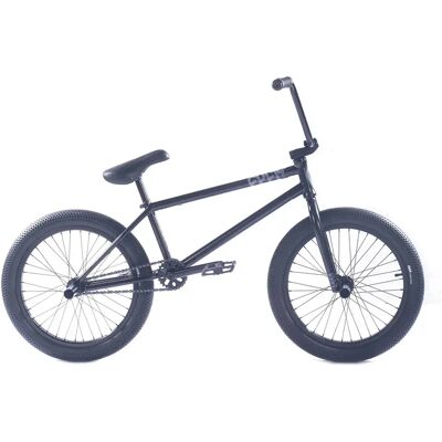 Cult Bicicletta Bmx Control 20´´ Black 20.5´´ Cult Bicicletta Bmx Control 20´´ Black 20.5´´