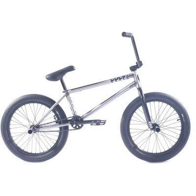 Cult Bicicletta Bmx Control 20´´ Matte Raw 20.5´´ Cult Bicicletta Bmx Control 20´´ Matte Raw 20.5´´