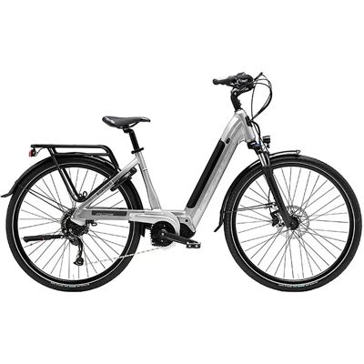 Adriatica Bicicletta Elettrica 3 King 2.0 28´´ Soli Sport Alivio Silver Adriatica Bicicletta Elettrica 3 King 2.0 28´´ Soli Sport Alivio Silver
