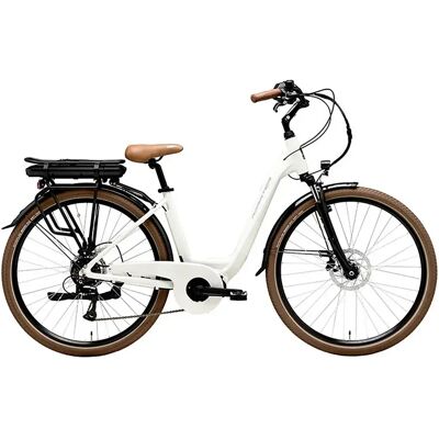 Adriatica Bicicletta Elettrica Age M81 White Adriatica Bicicletta Elettrica Age M81 White