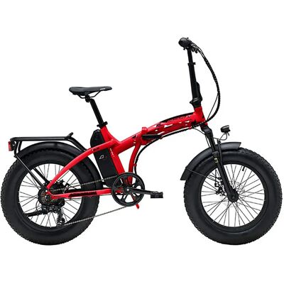 Adriatica Bicicletta Elettrica Fat Bug 20´´ Red Adriatica Bicicletta Elettrica Fat Bug 20´´ Red