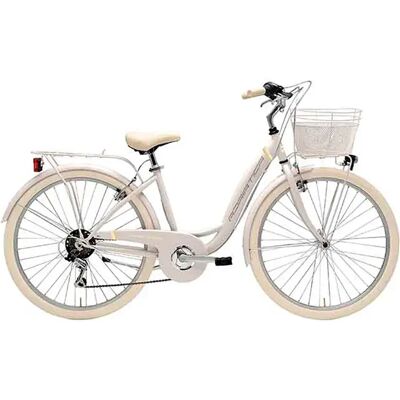 Adriatica Bicicletta Panda 26´´ 6s White Adriatica Bicicletta Panda 26´´ 6s White