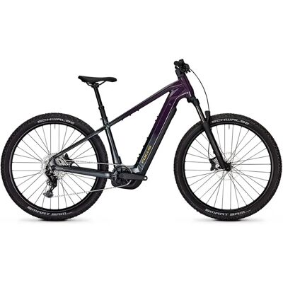Focus Bicicletta Elettrica Da Mtb Jarifa² 6.7 29´´ Purple Focus Bicicletta Elettrica Da Mtb Jarifa² 6.7 29´´ Purple
