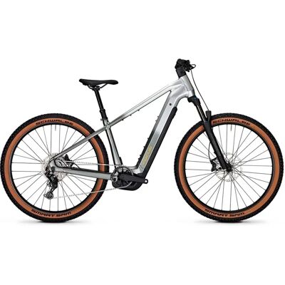 Focus Bicicletta Elettrica Da Mtb Jarifa² 6.7 29´´ Silver Focus Bicicletta Elettrica Da Mtb Jarifa² 6.7 29´´ Silver