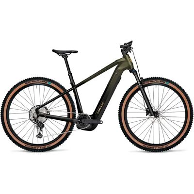 Focus Bicicletta Elettrica Da Mtb Jarifa² 6.7 X 29´´ Huntsmangreen / Magic Black Focus Bicicletta Elettrica Da Mtb Jarifa² 6.7 X 29´´ Huntsmangreen / Magic Black