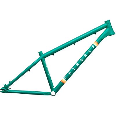 Fairdale Telaio Bmx Hareraiser Dj Billiard Green 26´´ Fairdale Telaio Bmx Hareraiser Dj Billiard Green 26´´