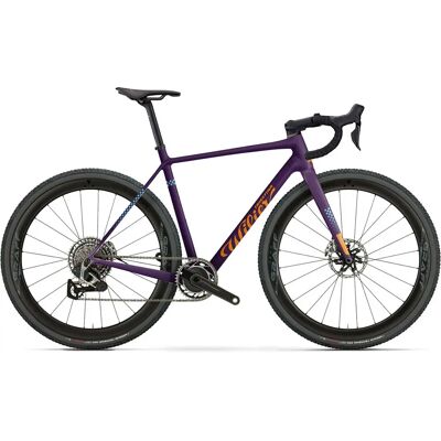 Wilier Bicicletta Da Gravel Bravo Grx Rx822 Gs 1x12 Reflex 2026 Purple Haze Wilier Bicicletta Da Gravel Bravo Grx Rx822 Gs 1x12 Reflex 2026 Purple Haze