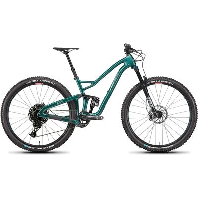 Niner Bicicletta Da Mtb Jet Rdo 2-star 29´´ 2023 Emerald Green Niner Bicicletta Da Mtb Jet Rdo 2-star 29´´ 2023 Emerald Green