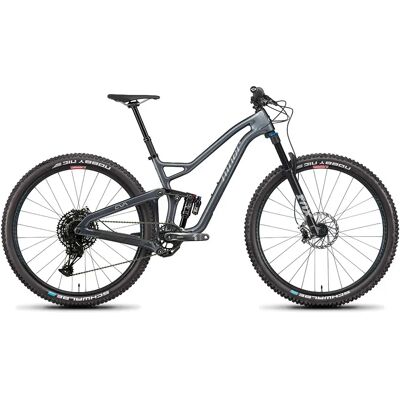 Niner Bicicletta Da Mtb Jet Rdo 2-star 29´´ 2023 Magnetic Grey Niner Bicicletta Da Mtb Jet Rdo 2-star 29´´ 2023 Magnetic Grey