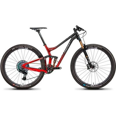 Niner Bicicletta Da Mtb Rkt Rdo 120 3-star 29´´ 2023 Tamale / Gloss Carbon Niner Bicicletta Da Mtb Rkt Rdo 120 3-star 29´´ 2023 Tamale / Gloss Carbon