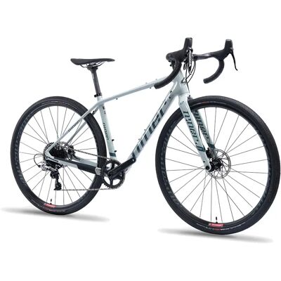 Niner Bicicletta Da Gravel Rlt Rdo 3-star 2023 AValanche Grey / Slate Niner Bicicletta Da Gravel Rlt Rdo 3-star 2023 AValanche Grey / Slate