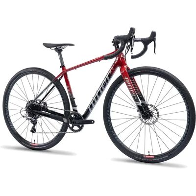 Niner Bicicletta Da Gravel Rlt Rdo 3-star 2023 BLood Red Niner Bicicletta Da Gravel Rlt Rdo 3-star 2023 BLood Red