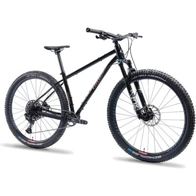 Niner Bicicletta Da Mtb Sir 2-star 29´´ 2023 Gloss Black / Bronze S Niner Bicicletta Da Mtb Sir 2-star 29´´ 2023 Gloss Black / Bronze S