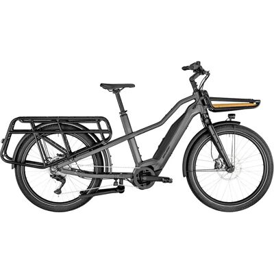 Bergamont Bicicletta Elettrica E-cargoville Lt Edition 26´´ Deore Rd-m5120 Bosch Gen 3 202 Grey Bergamont Bicicletta Elettrica E-cargoville Lt Edition 26´´ Deore Rd-m5120 Bosch Gen 3 202 Grey