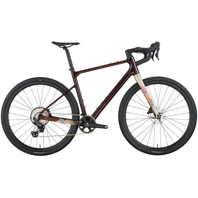 Bergamont Bicicletta Da Gravel Grandurance 10 Grx Rx822 Shadow Plus 2026 Marble Red Bergamont Bicicletta Da Gravel Grandurance 10 Grx Rx822 Shadow Plus 2026 Marble Red