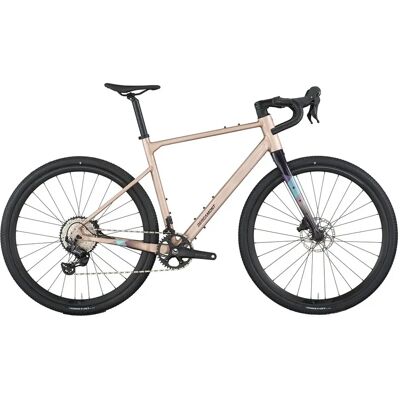 Bergamont Bicicletta Da Gravel Grandurance 20 Grx Rx822 Shadow Plus 2026 Flaky Beige Bergamont Bicicletta Da Gravel Grandurance 20 Grx Rx822 Shadow Plus 2026 Flaky Beige