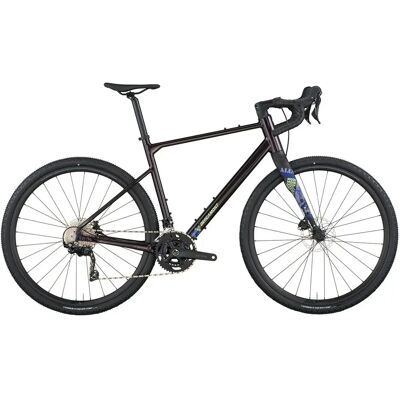 Bergamont Bicicletta Da Gravel Grandurance 30 Grx Rx00 Shadow Plus 2026 Reddish Black Bergamont Bicicletta Da Gravel Grandurance 30 Grx Rx00 Shadow Plus 2026 Reddish Black