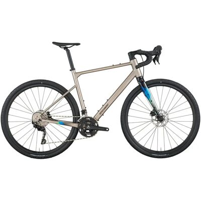 Bergamont Bicicletta Da Gravel Grandurance 30 Grx Rx00 Shadow Plus 2026 Warm Silver Bergamont Bicicletta Da Gravel Grandurance 30 Grx Rx00 Shadow Plus 2026 Warm Silver