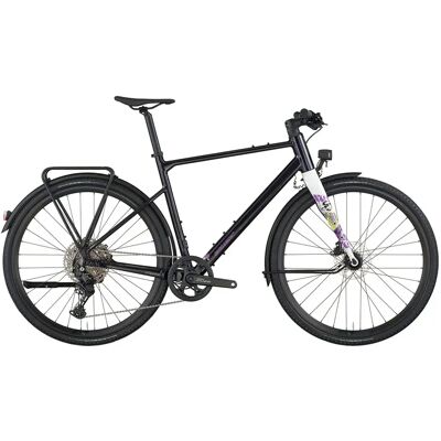 Bergamont Bicicletta Grandurance Fb 10 Eq Cues U6000 Shadow Plus 2026 Black / Purple Bergamont Bicicletta Grandurance Fb 10 Eq Cues U6000 Shadow Plus 2026 Black / Purple