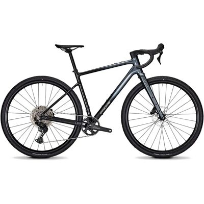 Focus Bicicletta Da Gravel Atlas 6.7 Cues Grey Focus Bicicletta Da Gravel Atlas 6.7 Cues Grey