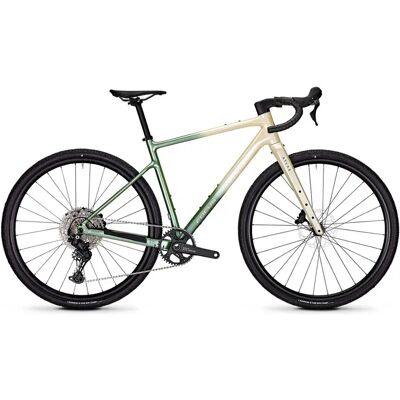 Focus Bicicletta Da Gravel Atlas 6.7 Cues Grey / Grey Focus Bicicletta Da Gravel Atlas 6.7 Cues Grey / Grey