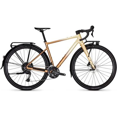 Focus Bicicletta Da Gravel Atlas 6.8 Eqp Cues Brown Focus Bicicletta Da Gravel Atlas 6.8 Eqp Cues Brown