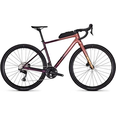 Focus Bicicletta Da Gravel Atlas 6.9 Grx 820 Purple Focus Bicicletta Da Gravel Atlas 6.9 Grx 820 Purple