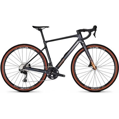 Focus Bicicletta Da Gravel Atlas 8.7 Grx 820 Grey Focus Bicicletta Da Gravel Atlas 8.7 Grx 820 Grey