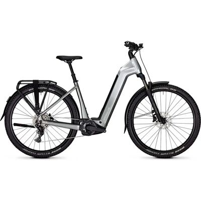 Focus Bicicletta Elettrica Aventura² 6.7 29´´ Silver Focus Bicicletta Elettrica Aventura² 6.7 29´´ Silver