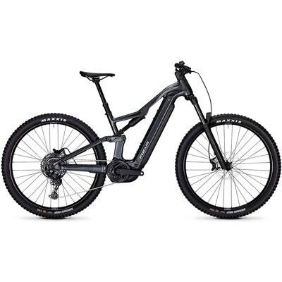 Focus Bicicletta Elettrica Da Mtb Thron² 6.6 29´´ Cues 10s Black Focus Bicicletta Elettrica Da Mtb Thron² 6.6 29´´ Cues 10s Black