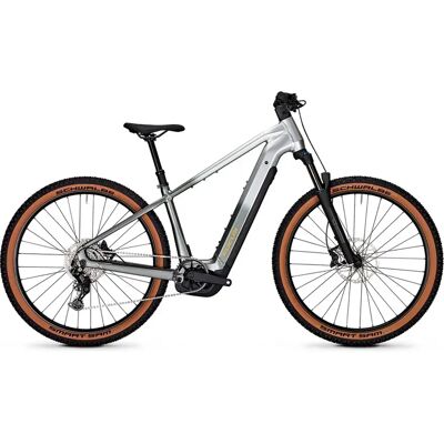 Focus Bicicletta Elettrica Da Mtb Jarifa² 6.7 29´´ Cues 9s Nepalsilver / Steelgrey Focus Bicicletta Elettrica Da Mtb Jarifa² 6.7 29´´ Cues 9s Nepalsilver / Steelgrey