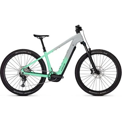Focus Bicicletta Elettrica Da Mtb Jarifa² 6.8 27.5´´ Cues 10s Lightgrey / Lightmacha Focus Bicicletta Elettrica Da Mtb Jarifa² 6.8 27.5´´ Cues 10s Lightgrey / Lightmacha