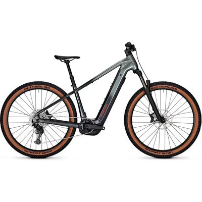 Focus Bicicletta Elettrica Da Mtb Jarifa² 6.8 29´´ Cues 10s Steelgrey / Diamondblack Focus Bicicletta Elettrica Da Mtb Jarifa² 6.8 29´´ Cues 10s Steelgrey / Diamondblack