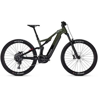 Focus Bicicletta Elettrica Da Mtb Thron² 6.7 29´´ Cues 10s Urbangreen / Magicblack Focus Bicicletta Elettrica Da Mtb Thron² 6.7 29´´ Cues 10s Urbangreen / Magicblack