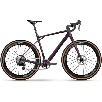 Lapierre Bicicletta Da Gravel Crosshill Cf 8.0 Force Xplr Axs 2026 Midnight Plum Lapierre Bicicletta Da Gravel Crosshill Cf 8.0 Force Xplr Axs 2026 Midnight Plum