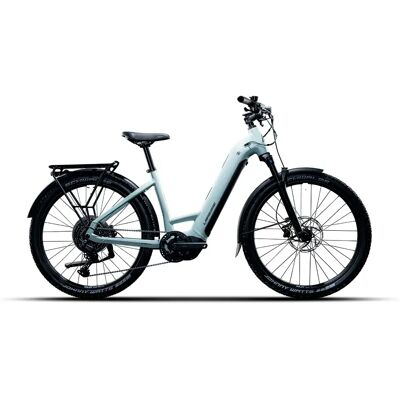 Lapierre Bicicletta Elettrica E-explorer 7.6 Low Cues Rd-u6000 2026 Fresh Mint Green Lapierre Bicicletta Elettrica E-explorer 7.6 Low Cues Rd-u6000 2026 Fresh Mint Green
