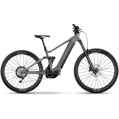 Lapierre Bicicletta Elettrica Da Mtb Overvolt Am Al 7.8 29/27.5´´ Deore Di2 6260 2026 Circular Grey XL Lapierre Bicicletta Elettrica Da Mtb Overvolt Am Al 7.8 29/27.5´´ Deore Di2 6260 2026 Circular Grey XL