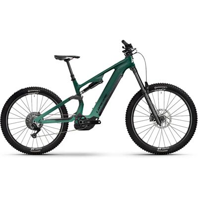Lapierre Bicicletta Elettrica Da Mtb Overvolt Am Cf 6.8 29/27.5´´ Eagle 90 T-type 2026 Deep Emerald Green Lapierre Bicicletta Elettrica Da Mtb Overvolt Am Cf 6.8 29/27.5´´ Eagle 90 T-type 2026 Deep Emerald Green