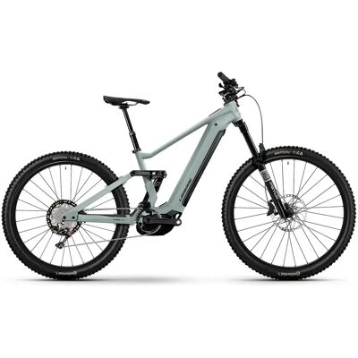 Lapierre Bicicletta Elettrica Da Mtb Overvolt Tr 7.8 29´´ Deore Di2 6260 2026 Fresh Mint Blue Lapierre Bicicletta Elettrica Da Mtb Overvolt Tr 7.8 29´´ Deore Di2 6260 2026 Fresh Mint Blue