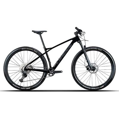 Lapierre Bicicletta Da Mtb Prorace Cf 5.9 29´´ Deore 2026 Black Lapierre Bicicletta Da Mtb Prorace Cf 5.9 29´´ Deore 2026 Black
