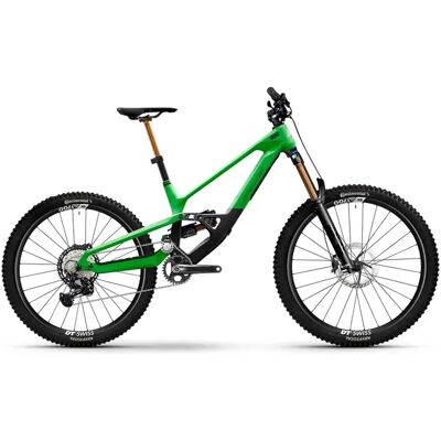Lapierre Bicicletta Da Mtb Spicy Cf 8.9 29/27.5´´ Deore Xt Di2 M8250 2026 Glowing Green Lapierre Bicicletta Da Mtb Spicy Cf 8.9 29/27.5´´ Deore Xt Di2 M8250 2026 Glowing Green