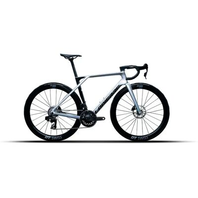 Lapierre Bicicletta Da Strada Xelius Drs 8.0 Force Etap Axs 2026 Chrome Glossy Lapierre Bicicletta Da Strada Xelius Drs 8.0 Force Etap Axs 2026 Chrome Glossy